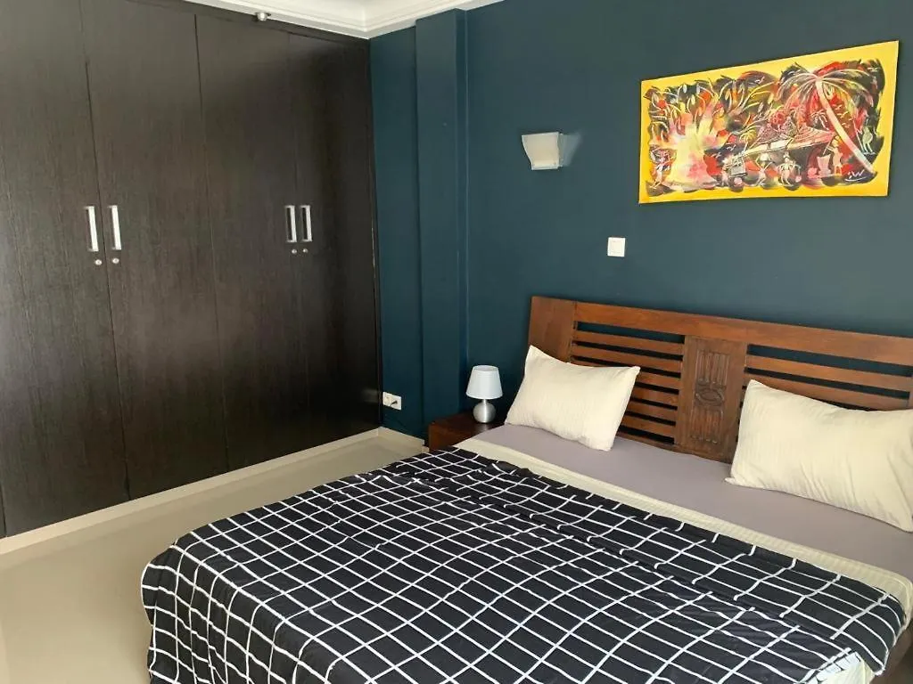 Appartement à Residence de la Paix Dakar Sénégal