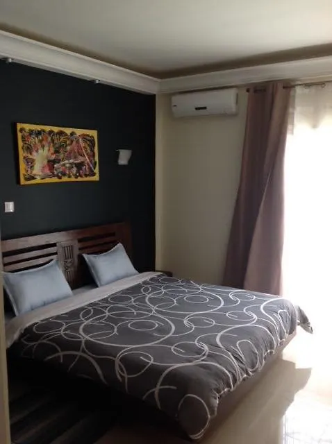 Appartement à Residence de la Paix Dakar 0*,  Sénégal